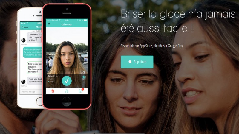 briser la glace site de rencontre