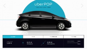 Uber France condamnée à 100.000 euros d’amende