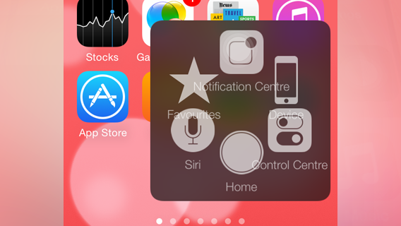 Trucchi iPhone: display e tasti rotti? C'è un'app anche per questo!