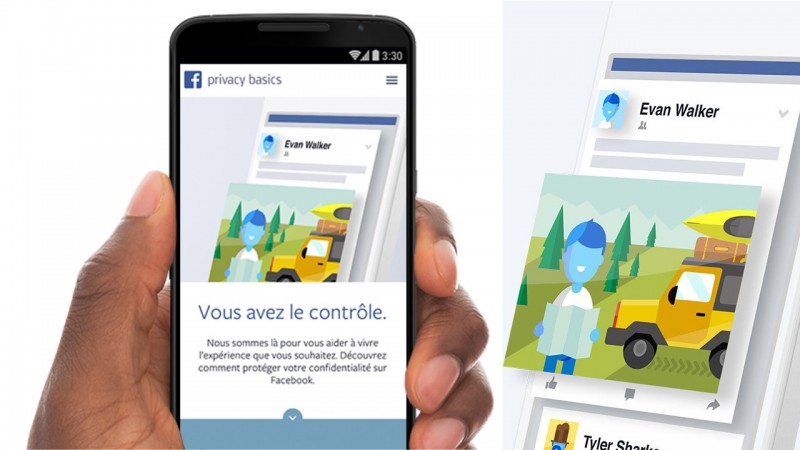 Facebook, tes conditions d’utilisation, je m’en fous