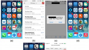 Faille iOS : des hackers peuvent prendre possession de votre iPhone via des applications