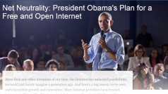 Neutralité du net : Obama dit oui. Et l’Europe et la France?
