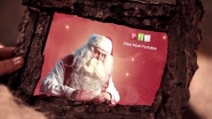 Le Père Noël Portable revient ! Envoyez votre message vidéo personnalisé gratuit