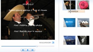 Windows Movie Maker: comment créer un générique de fin pour une vidéo?