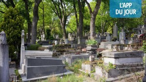 App du jour : vous avez raté la Toussaint ? Rattrapez-vous au Père Lachaise avec Super Lachaise