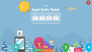 Android: partez sur la piste du père Noël avec votre téléphone