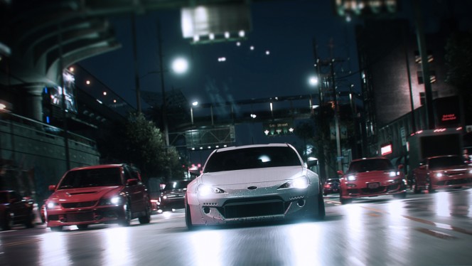 Gamescom 2015: Electronic Arts