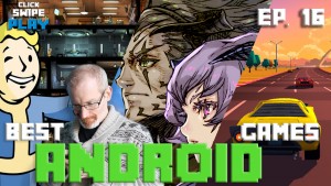 Les 3 meilleurs jeux Android de 2015