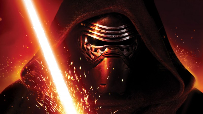 Star Wars 7: armez-vous d’un sabre laser sur votre profil Facebook!