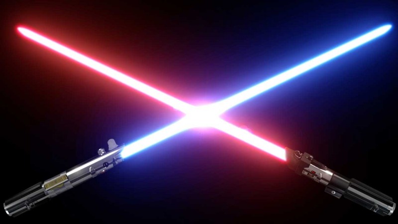 Star Wars 7: transformez votre smartphone en sabre laser avec Chrome