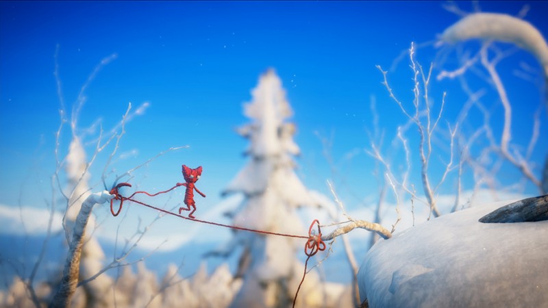 Electronic Arts lancera Unravel en février 2016 et publie le trailer du gameplay