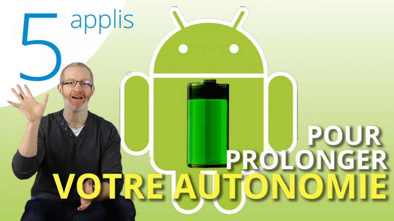 5 applis pour optimiser l’autonomie de votre smartphone