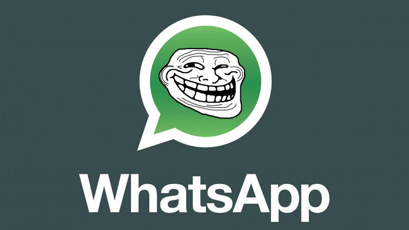WhatsApp gratuit, oui… ou non? Des usagers se sont fait troller