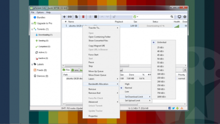uTorrent  Télécharger