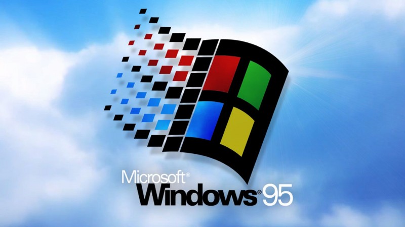 Les nostalgiques retrouvent Windows 95 sur leur navigateur