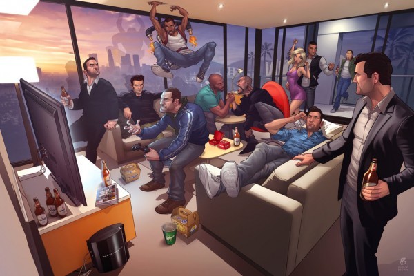 Grand Theft Auto: L’évolution d’une saga mythique